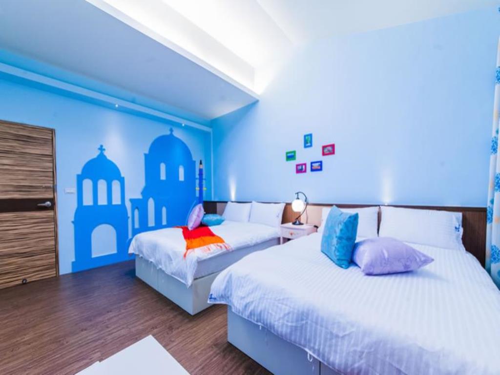 優遊真綻民宿(Yoyolife Hostel)