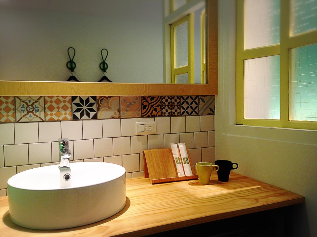 就這兒旅居(Here Bed and Breakfast)