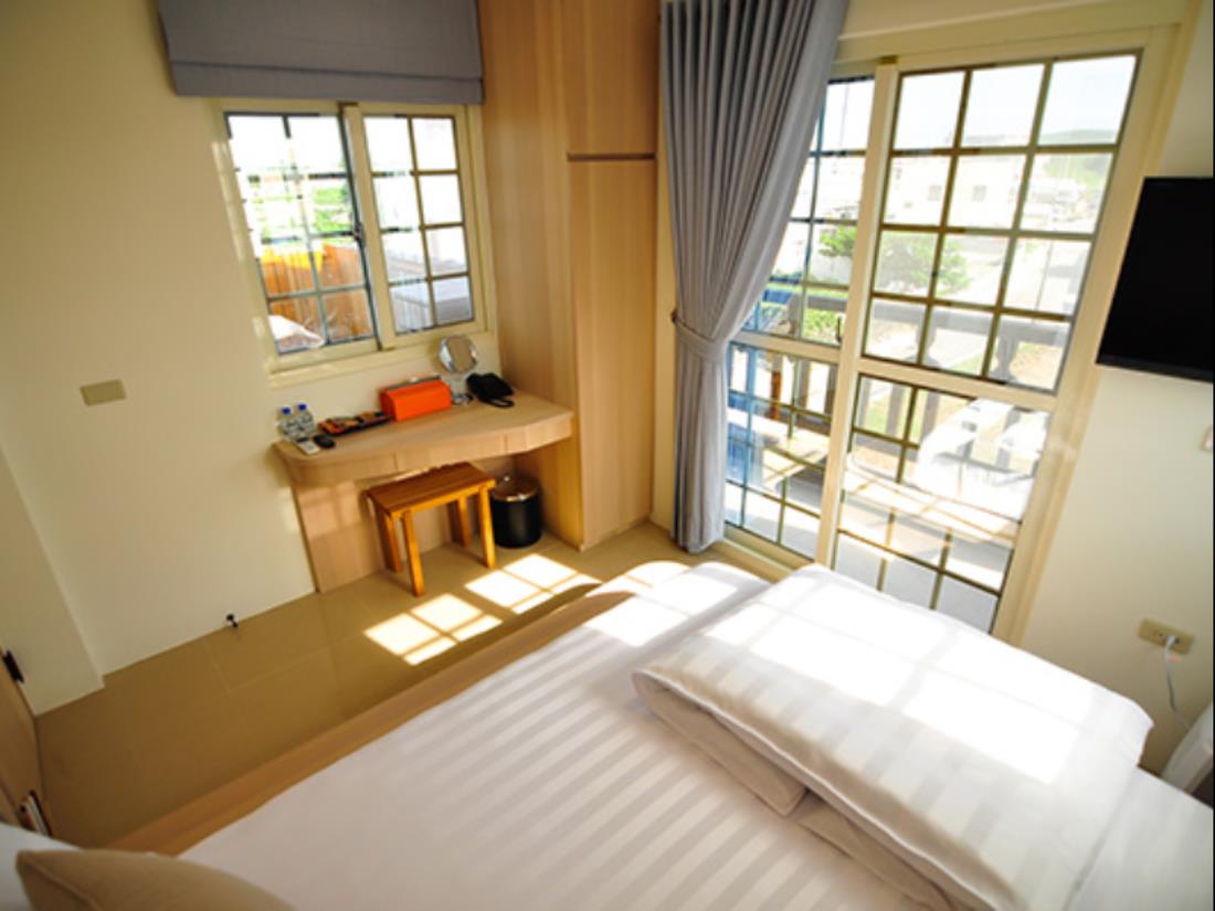 微觀世界民宿(Penghu Microcosm bed and breakfaast)