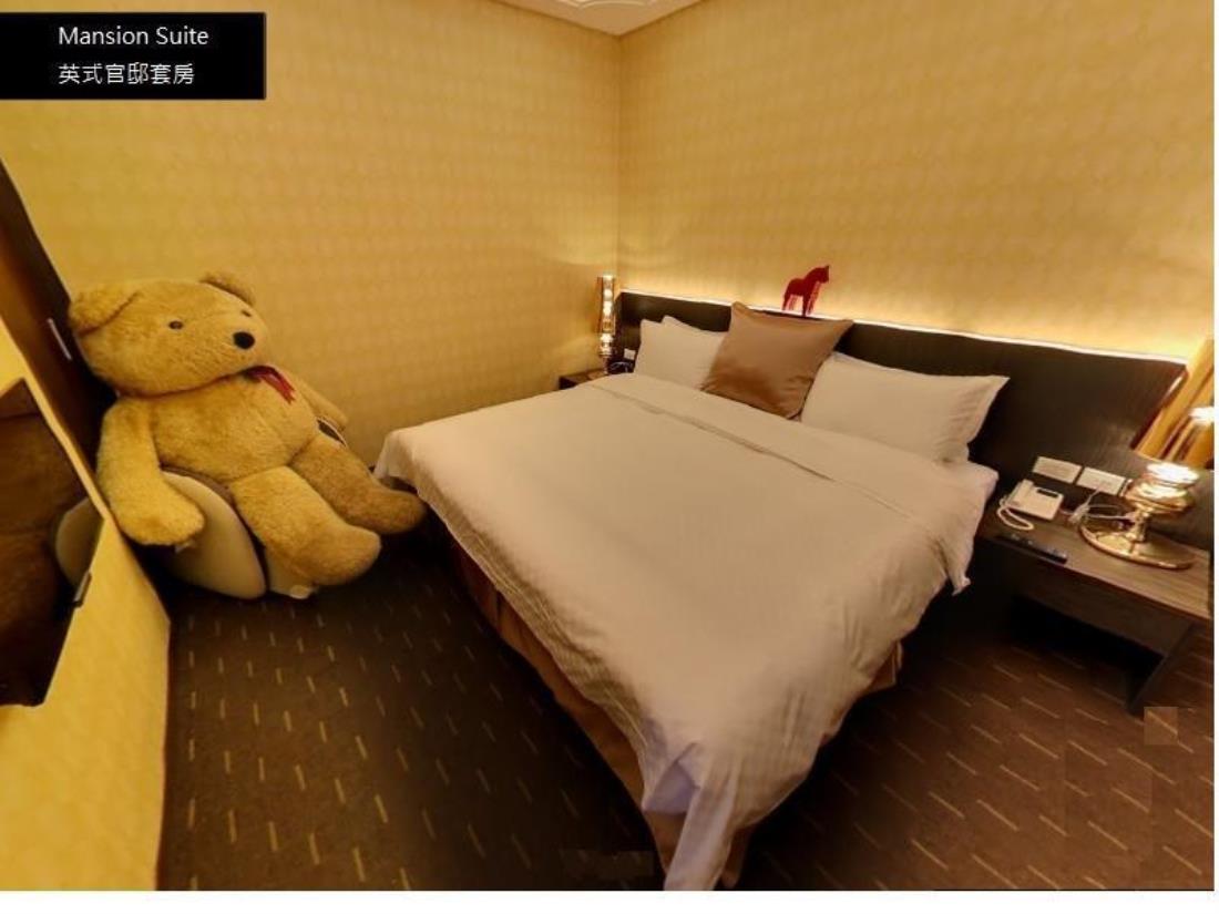 芬芳文創旅館(Victoria Star Hotel)