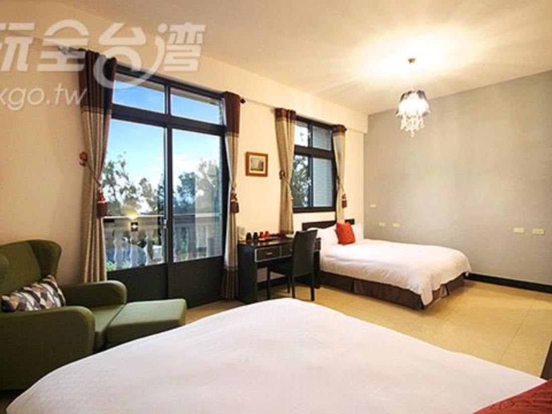 候鳥民宿(Travel Bird Bed and Breakfast)
