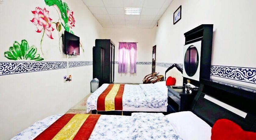 金門青花瓷民宿(Blue and White Bed and Breakfast)