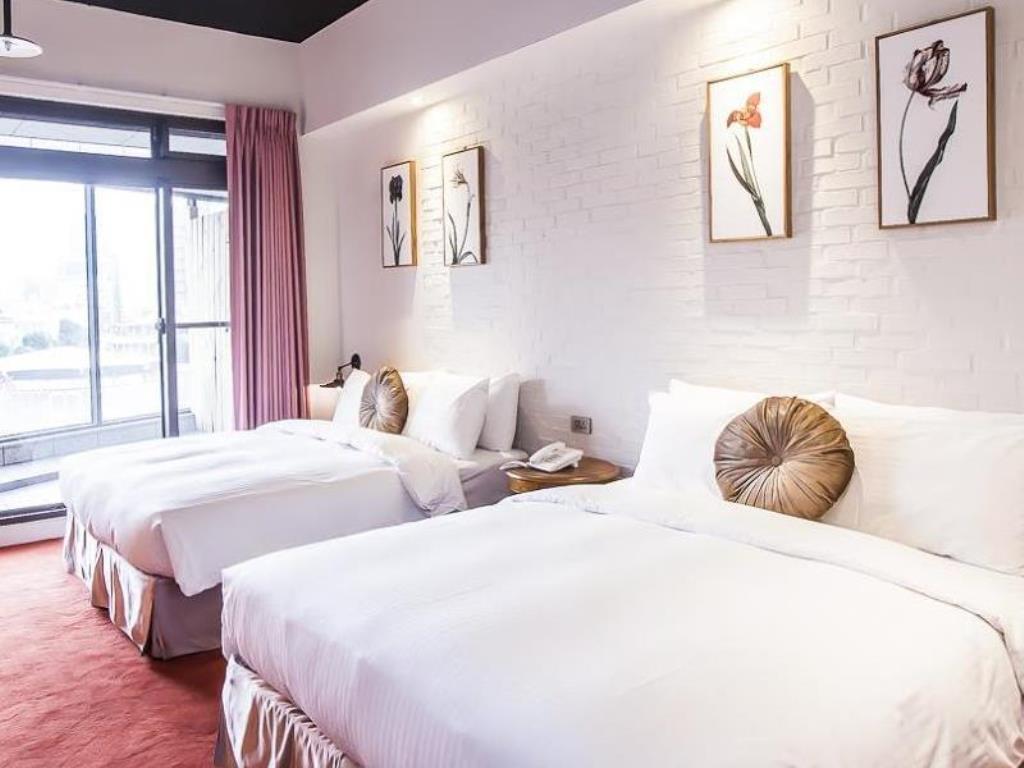 雀爾喜精品旅館(Cheers Boutique Hotel)