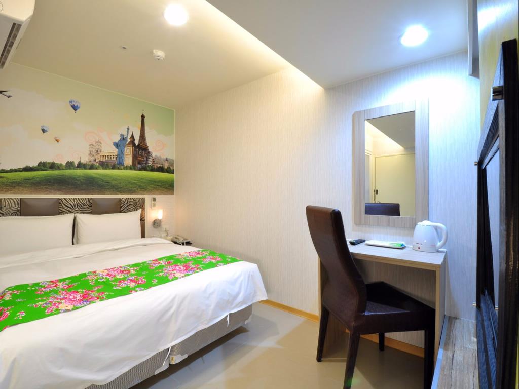 壢都渡假飯店(Lido Holiday Hotel)