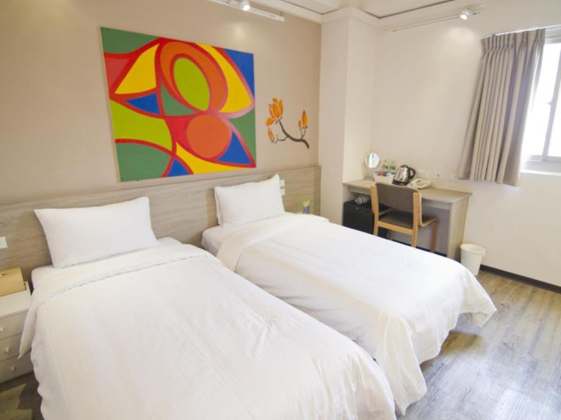 貝殼窩港都青年旅舍-高雄(Backpackers Inn,Kaohsiung)