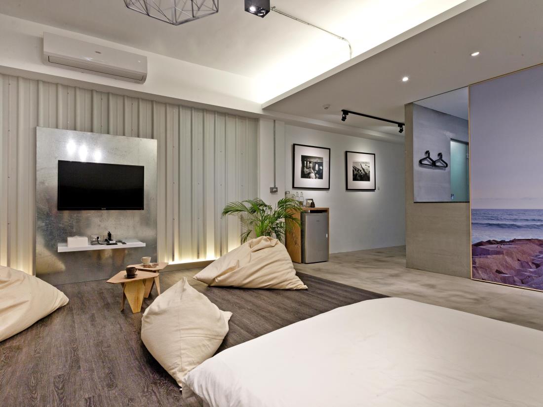 Island小島公寓(Island House)