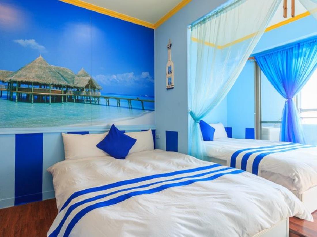 海景美屋(Beauty House Service Apartment)