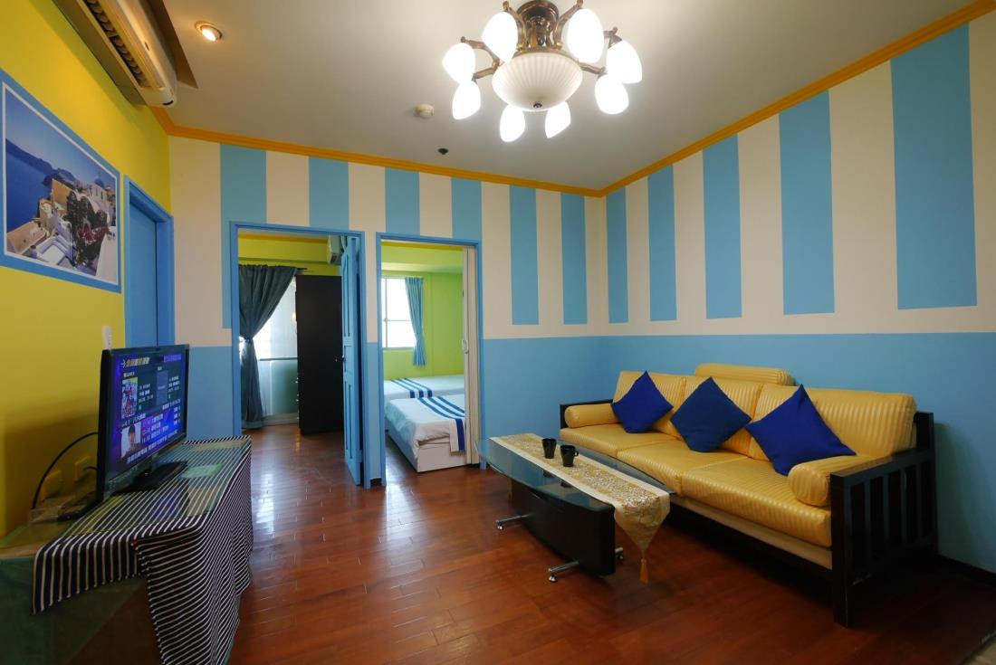 海景美屋(Beauty House Service Apartment)