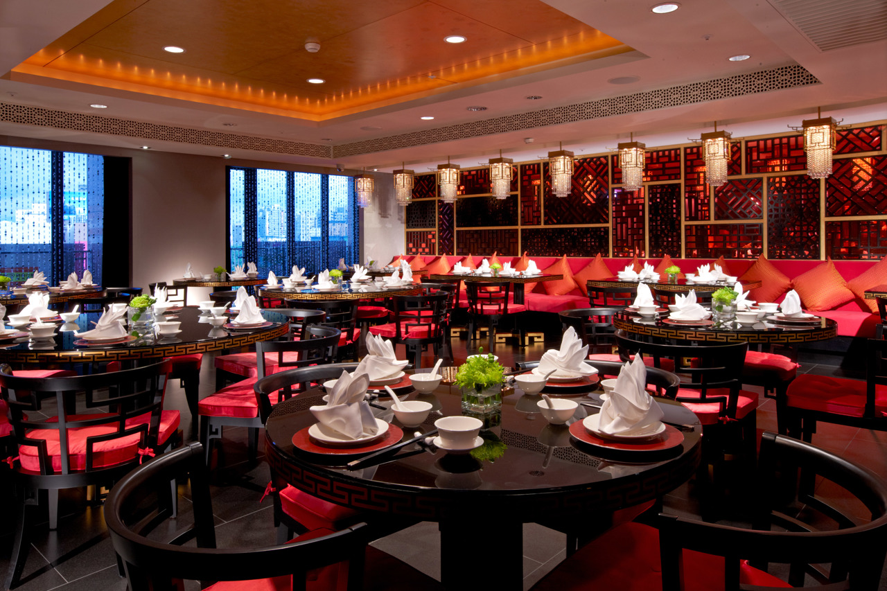 采悅軒中餐廳-新竹喜來登大飯店