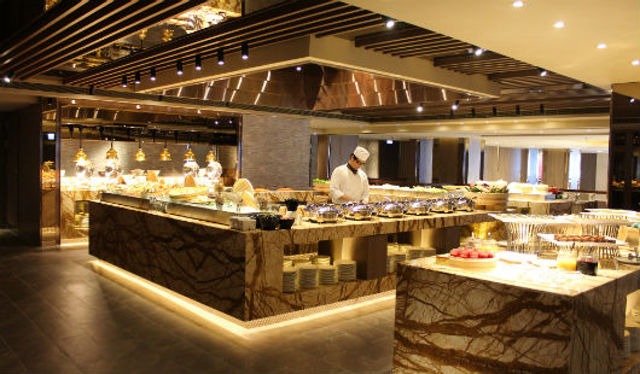 Ça Va 西餐廳-翰品酒店 桃園