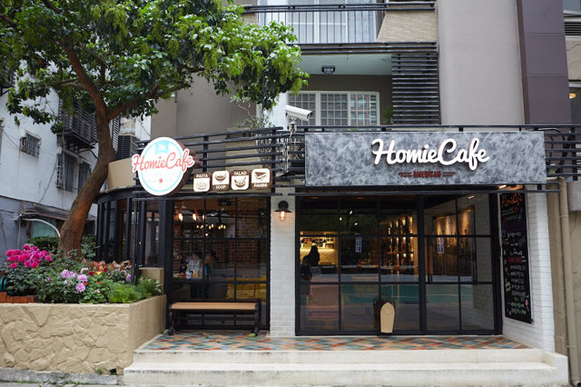 Homie Cafe