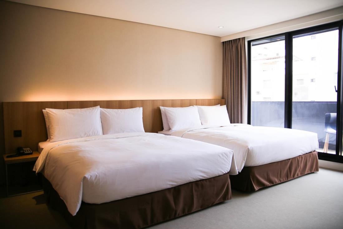 嘉義亮點旅店(Hotel Discover)
