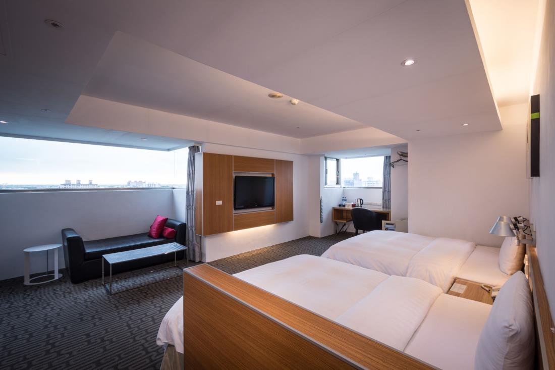 HOTEL HI 新民店(Hotel Hi Xinmin)