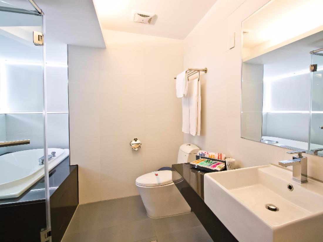 HOTEL HI 新民店(Hotel Hi Xinmin)