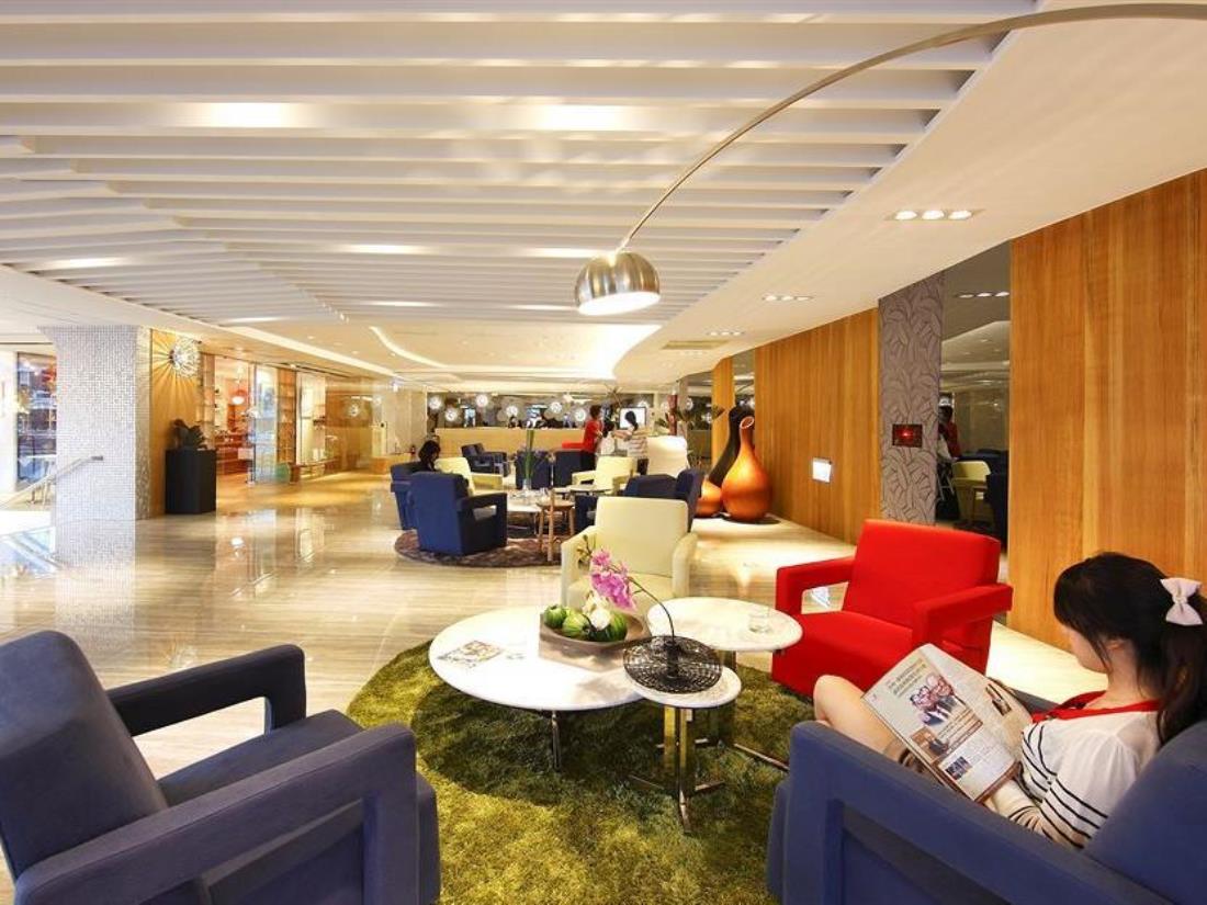 承億文旅嘉義商旅(Day Plus Hotel)