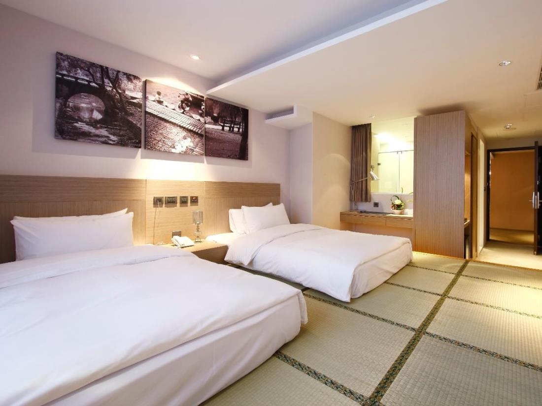 承億文旅嘉義商旅(Day Plus Hotel)