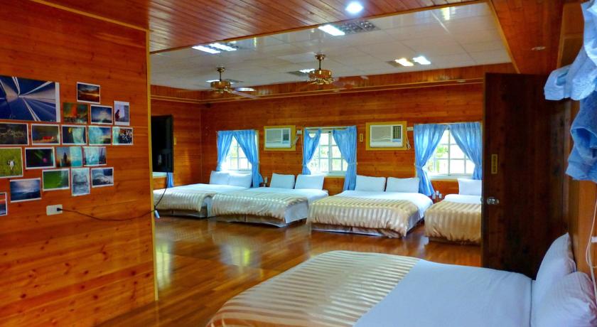 清境幸福小鎮溫泉民宿(Happiness Town B&B)