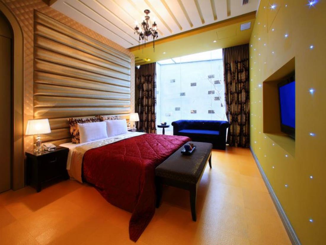 第八月台市集旅館(Eighth Platform Motel)