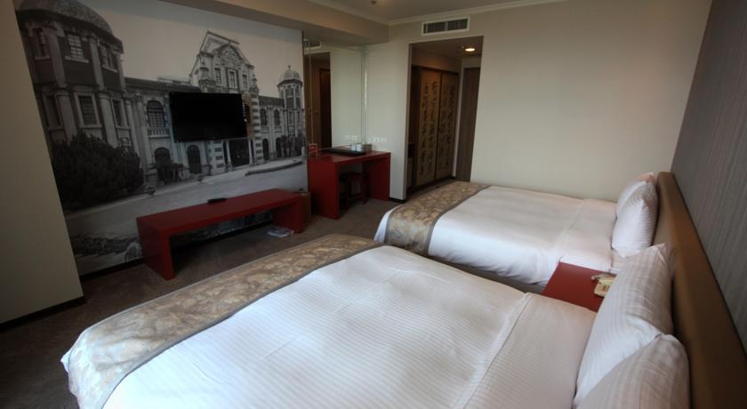 統一渡假村-鹿港文創會館(Uni Resort-Lukang)