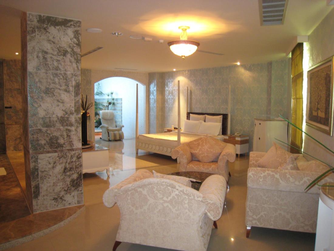 歐遊國際連鎖精品旅館-彰化館(All-Ur Boutique Motel-Chang Hua Branch)