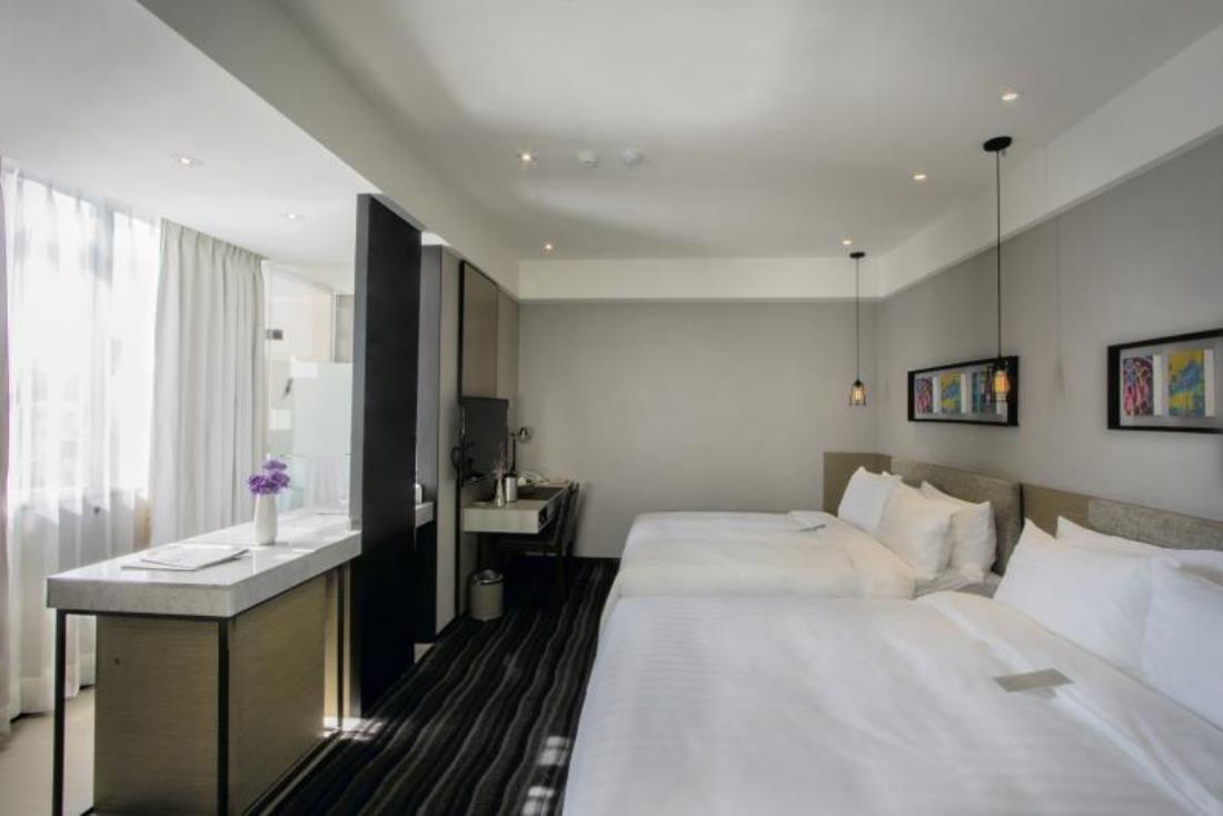 台南長悅旅棧(CHANGYU HOTEL)