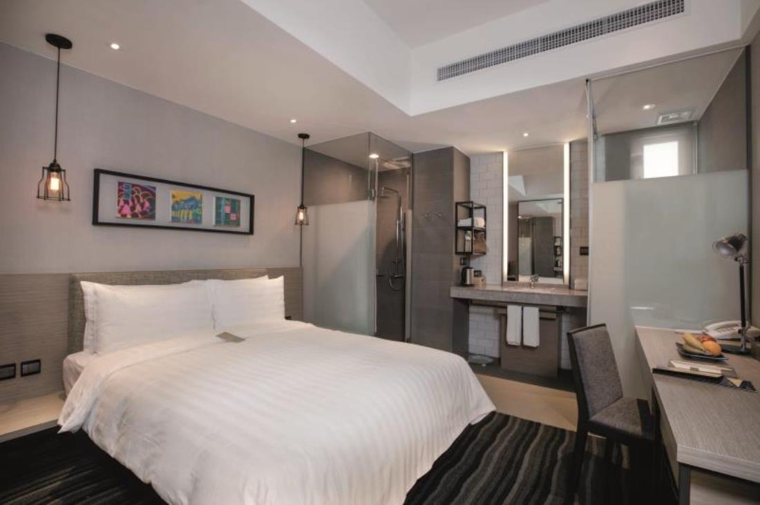 台南長悅旅棧(CHANGYU HOTEL)