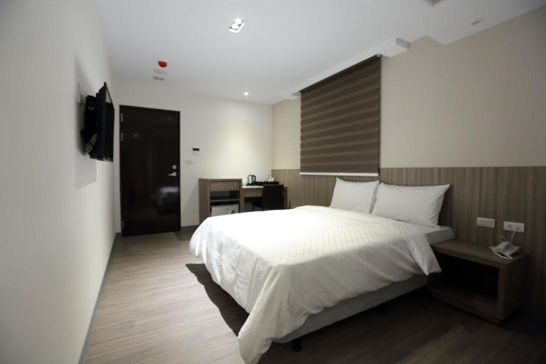 泊樂行旅(Hotel Brown)