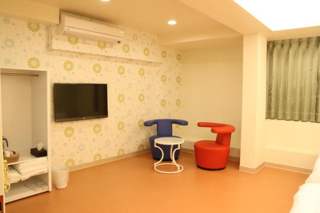 綠茵逢甲(Greenery Hostel)