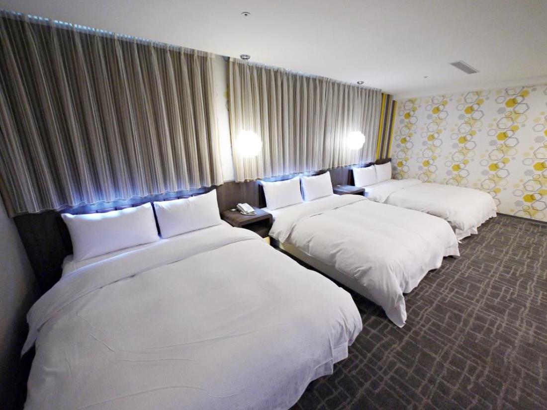 君瑞精品旅店(Jung Zaw Hotel)