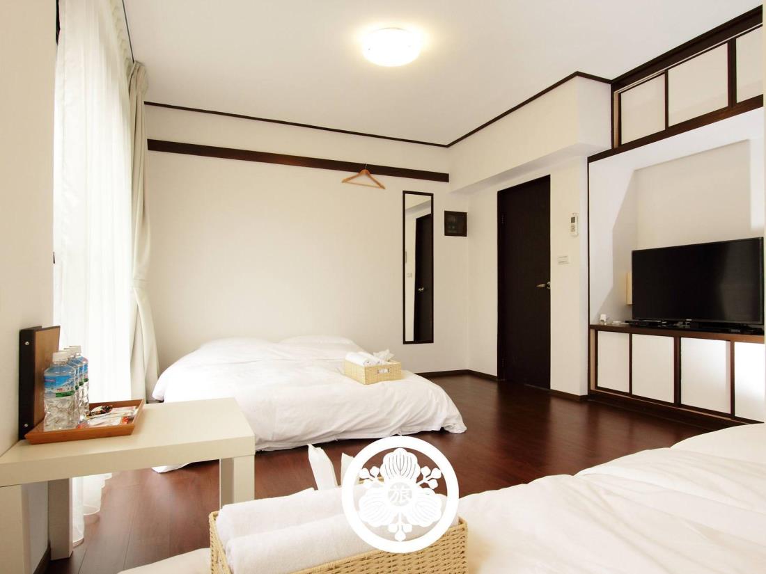 旅.日.人-松井家日式民宿(Tabinibito Matsuiya Japanese-style Guest House)