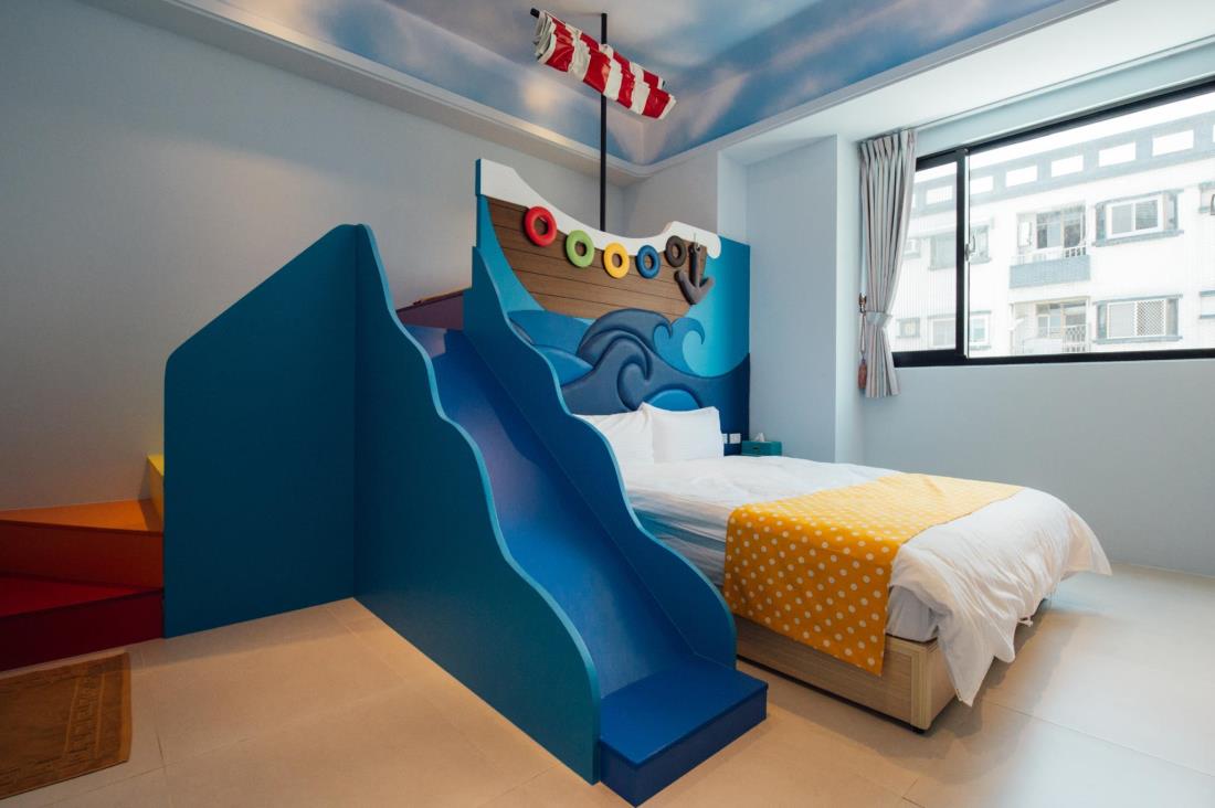 黃色風箏民宿(Yellow Kite Hostel)