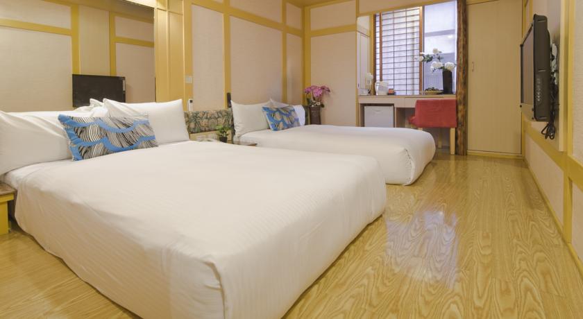 碳佐麻里系列-捷喬商務旅館(Tan Tso Ma Li commercial Hotel)
