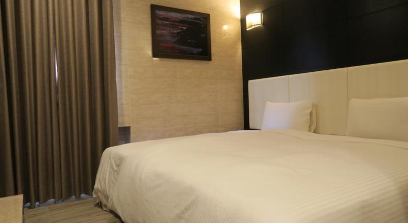 楓華沐月台南行館(Maple Hotel)