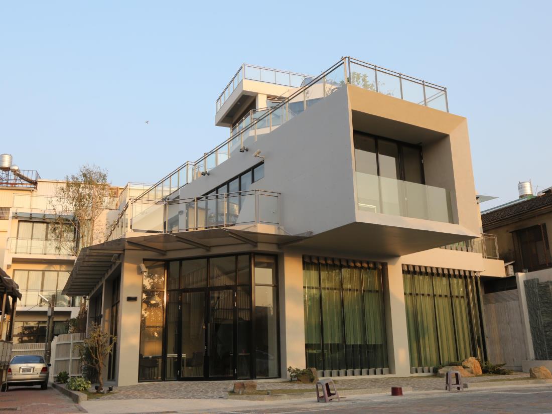 同棧設計旅宿(Tongzhan Design Inn)