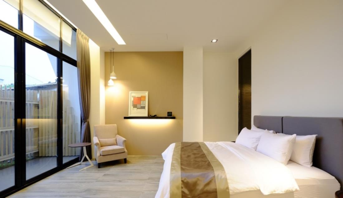 同棧設計旅宿(Tongzhan Design Inn)