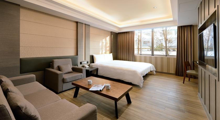 塔木德台南會館(Talmud Tainan Suites)