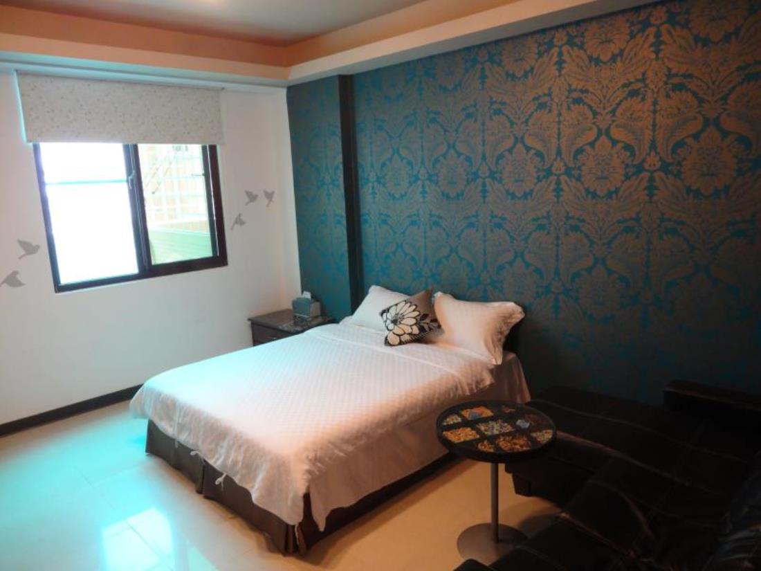 安平河畔(An-Ping Riverside Homestay)