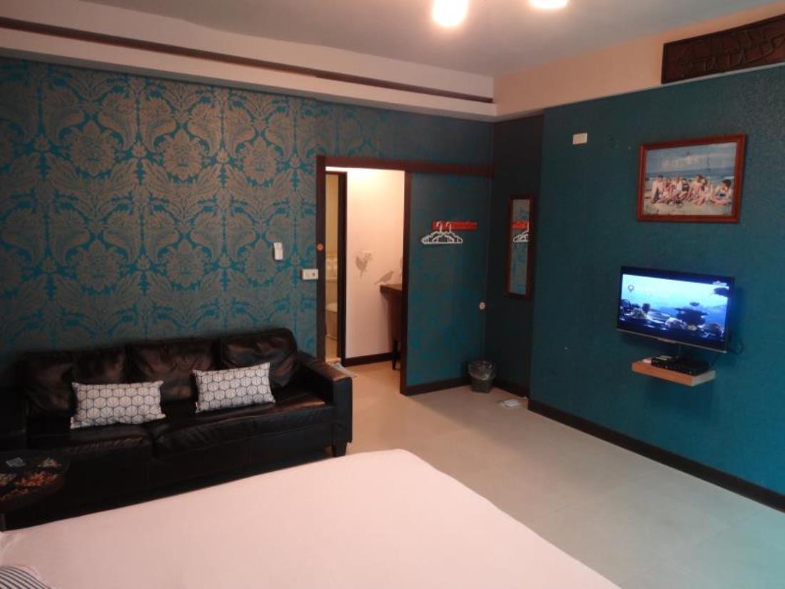安平河畔(An-Ping Riverside Homestay)