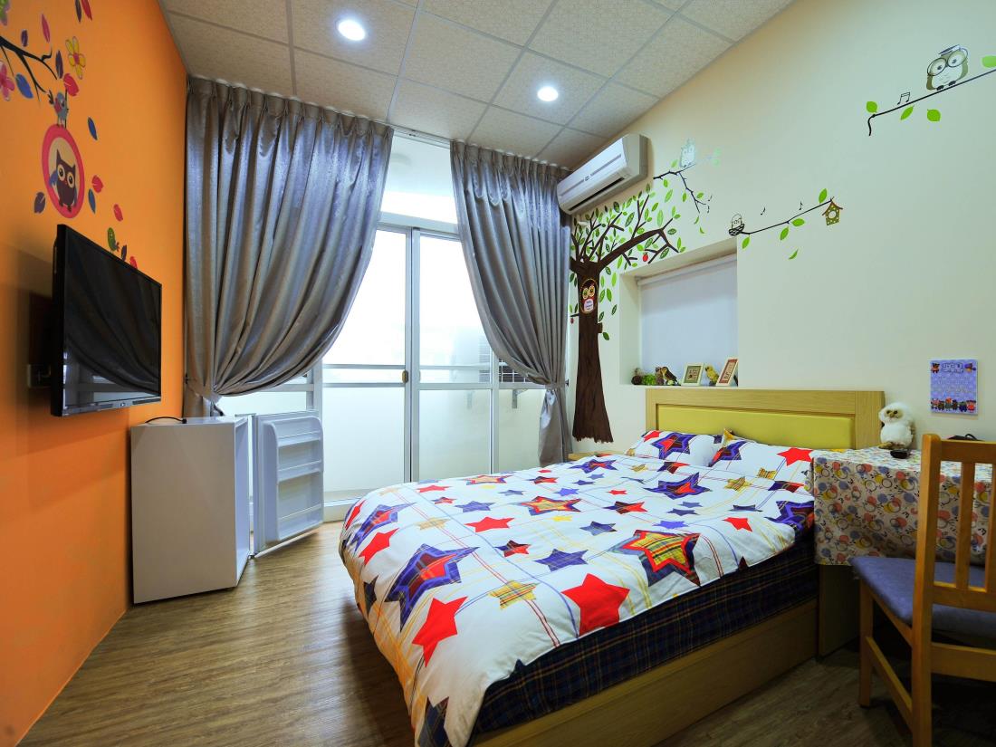 說故事台南民宿(Tell The Story Tainan B&B)