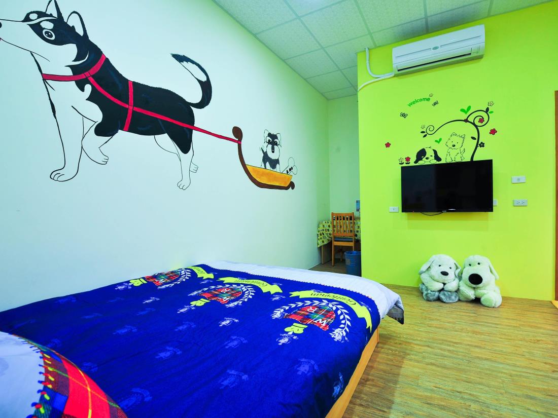 說故事台南民宿(Tell The Story Tainan B&B)