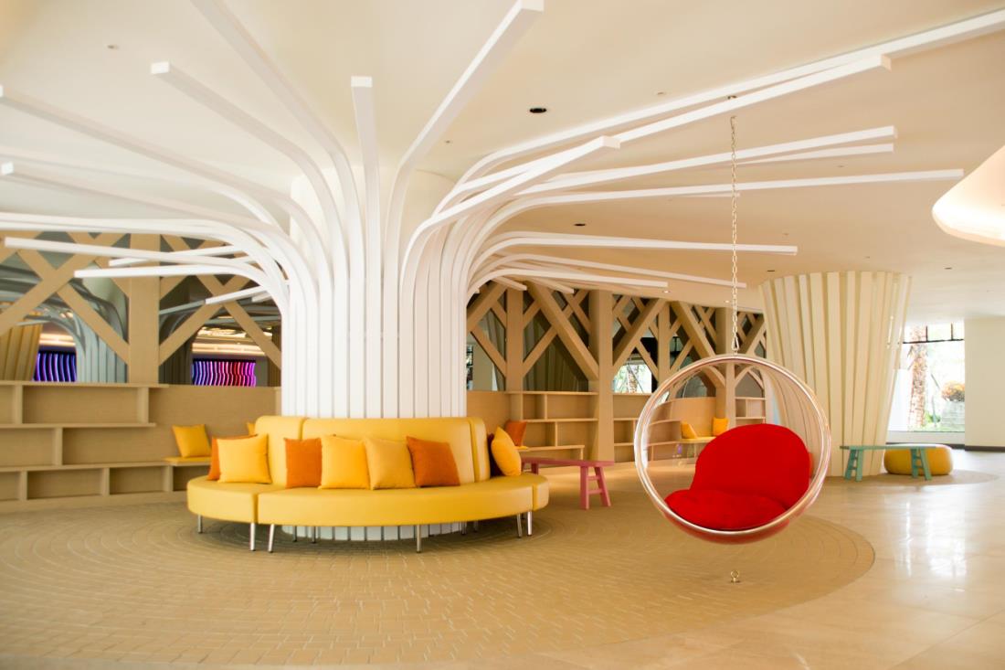 趣淘漫旅(HOTEL CHAM CHAM)