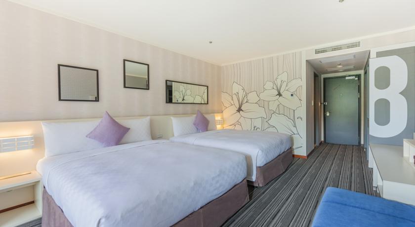 趣淘漫旅(HOTEL CHAM CHAM)
