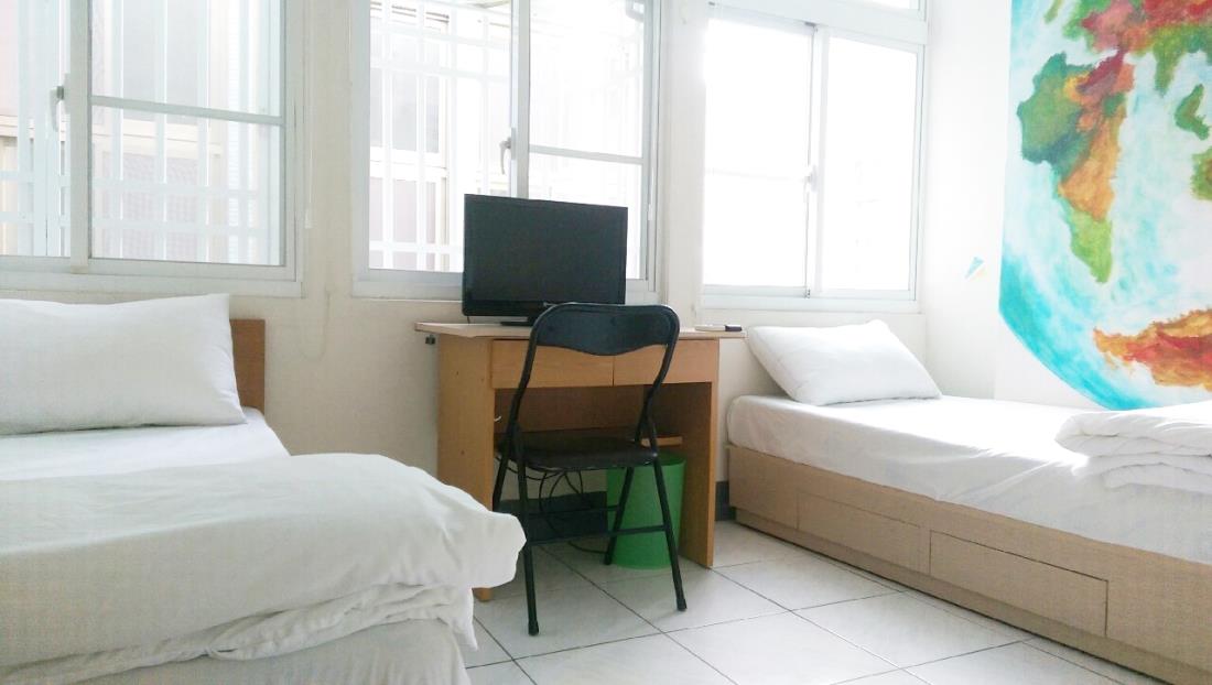 任適居(Cozy Hostel)
