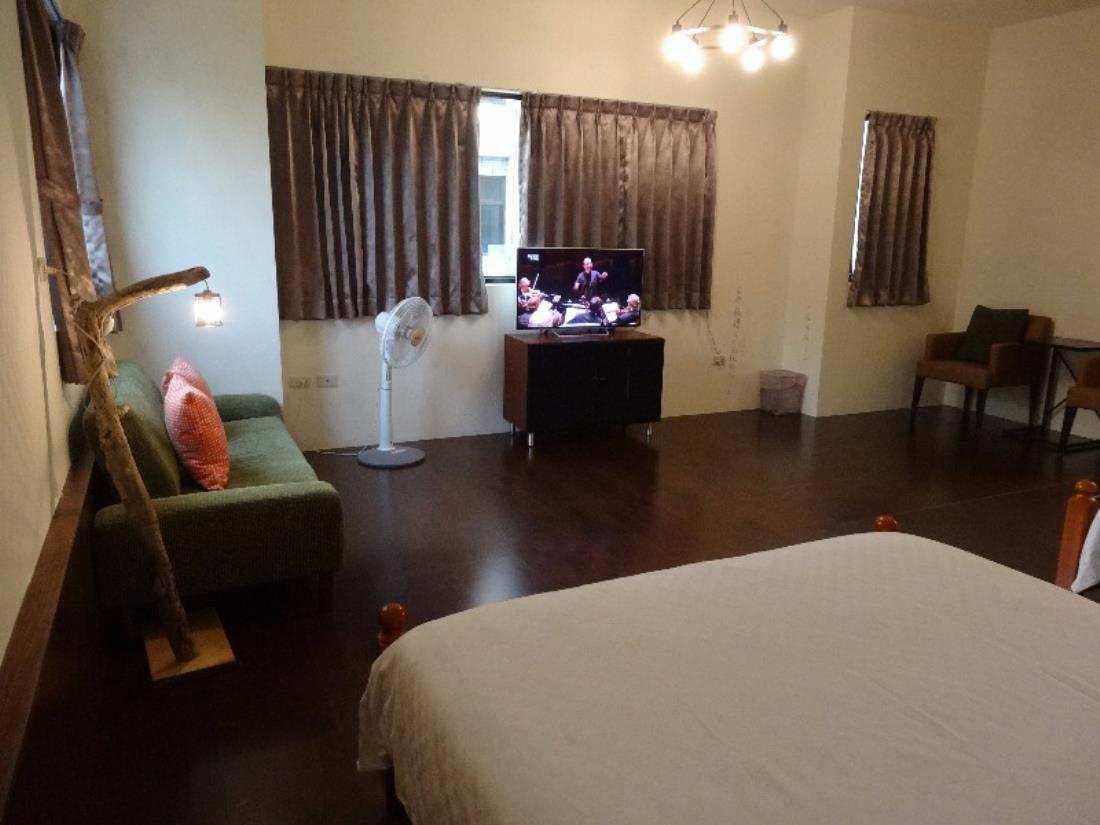下一站台南旅舍(Next Tainan Guesthouse)