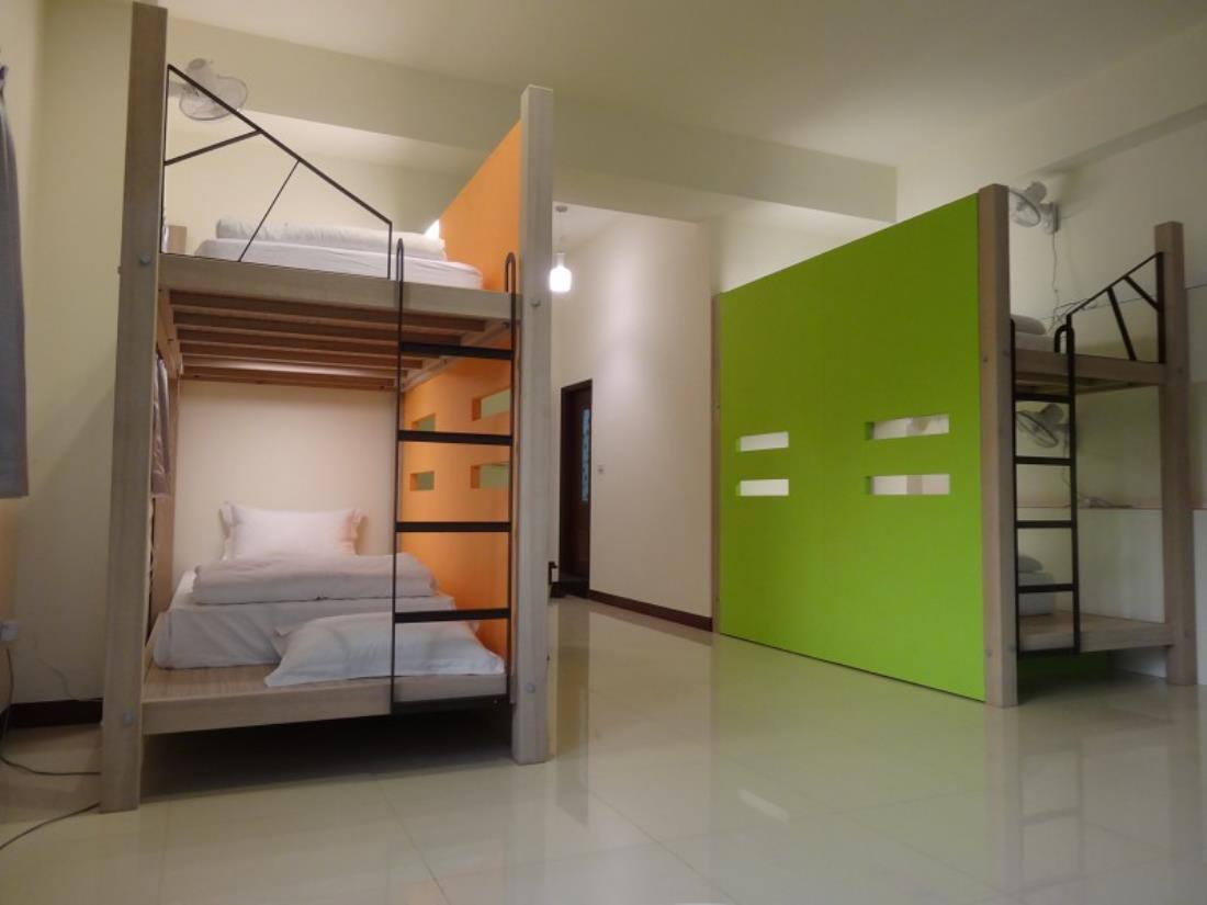 下一站台南旅舍(Next Tainan Guesthouse)
