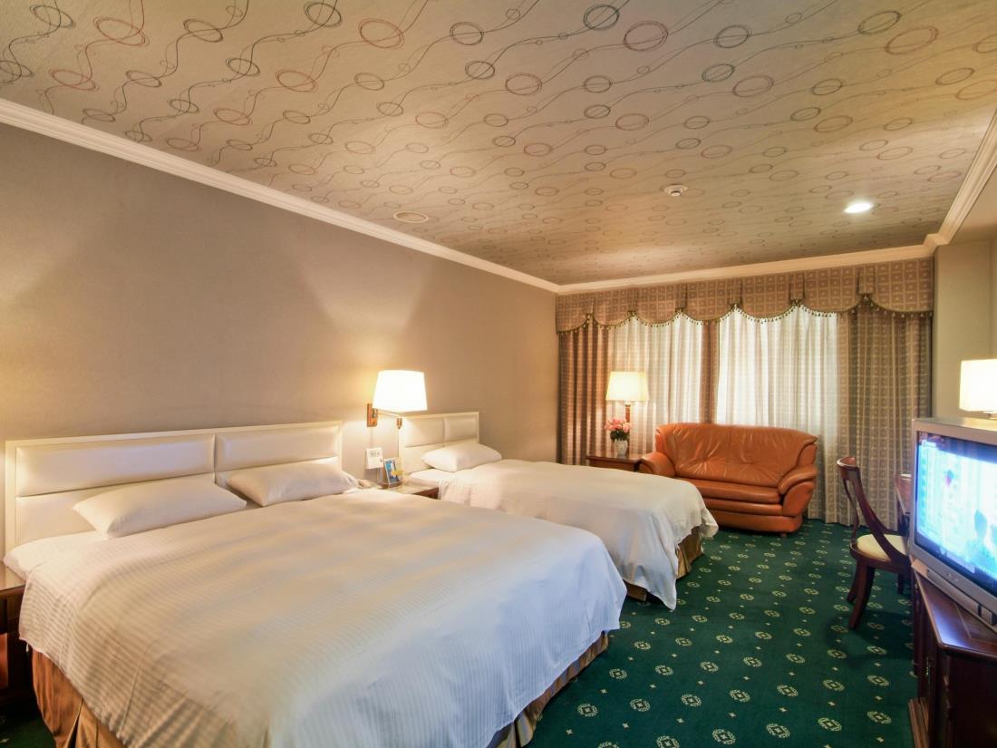 F Hotel台南館(F Hotel Tainan)
