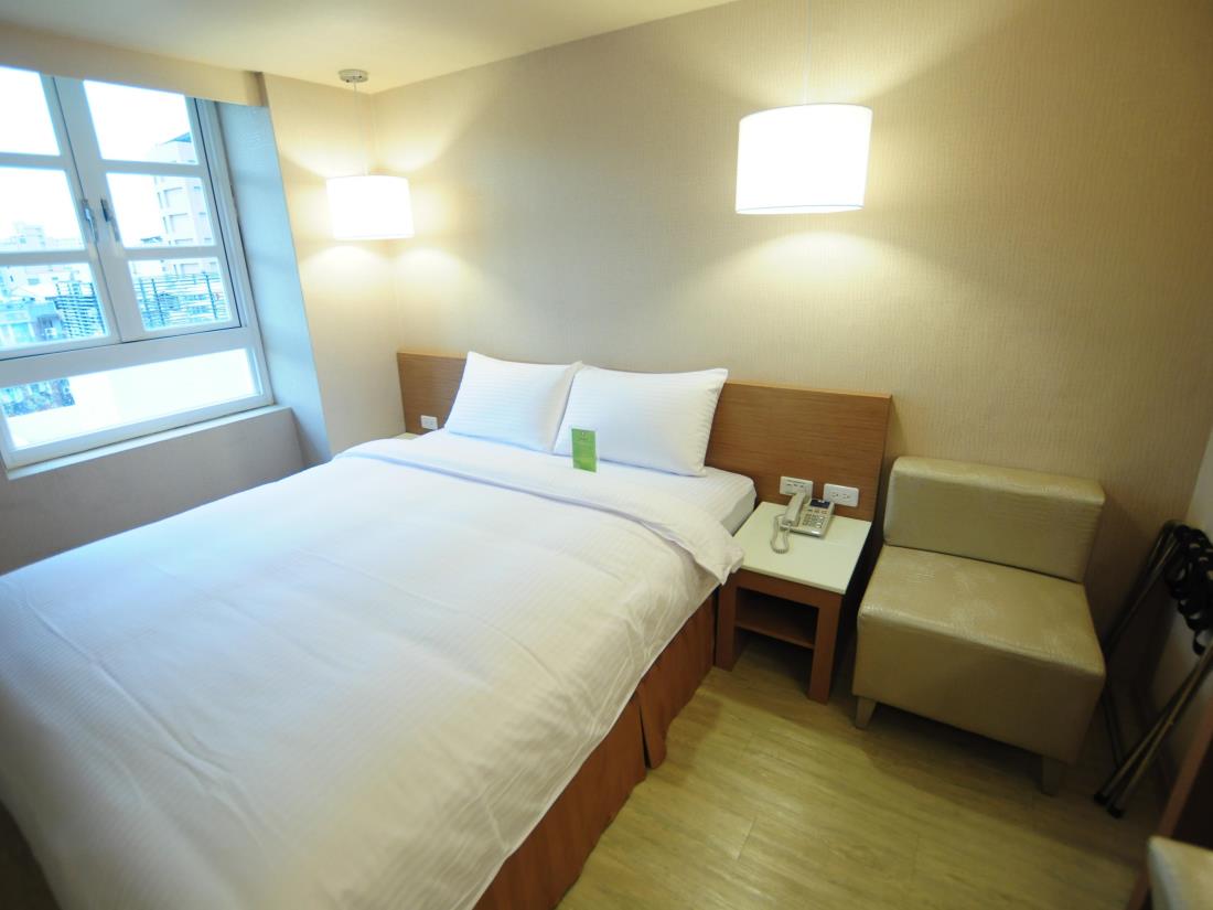 康橋商旅-台南赤崁樓館(Kindness Hotel Tainan Chihkan Tower)