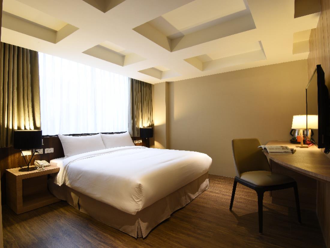 緩慢文旅台南古根(Adagio Travel Tainan Roots Inn)