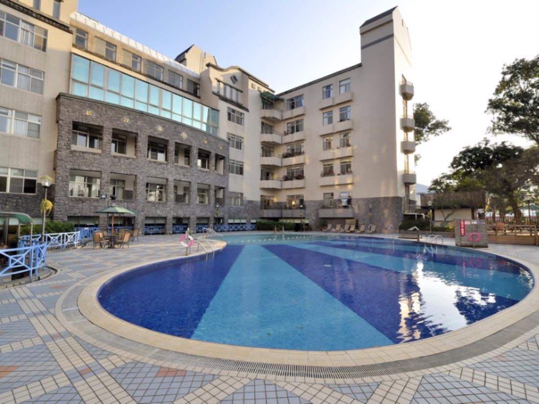 關子嶺統茂溫泉會館(Toong Mao Resort Guanzilin)