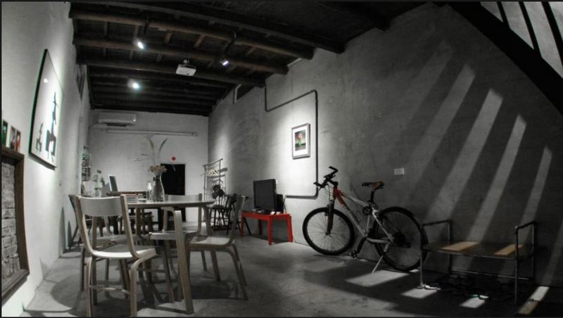 屎溝墘客廳-包棟(Sai Kau Kin Old House)